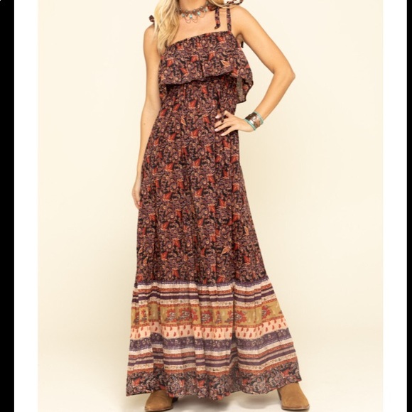 Sold🚫 Free People Tangier Babydoll dress NWT - Picture 14 of 14